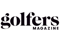 This picture shows the logo of Golfers Magazine