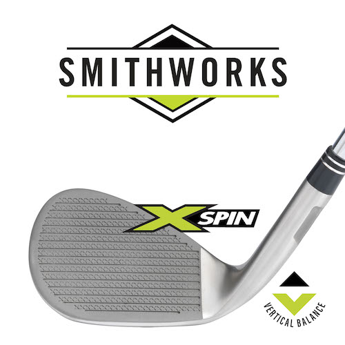 This picture shows a Pitching Wedge X-SPIN Freestyle RH 48° Satin