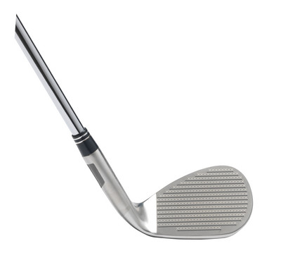 This picture shows a SmithWorks® Sand Wedge X-SPIN Tournament LH 56° Satin