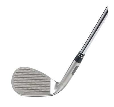 This picture shows a SmithWorks® Sand Wedge X-SPIN Tournament RH 58° Satin