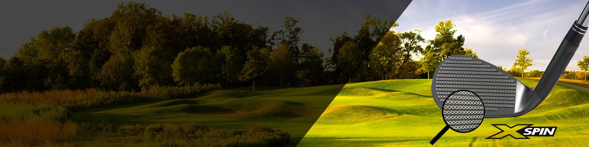 This picture shows the SMITHWORKS X-SPIN TOURNAMENT WEDGES